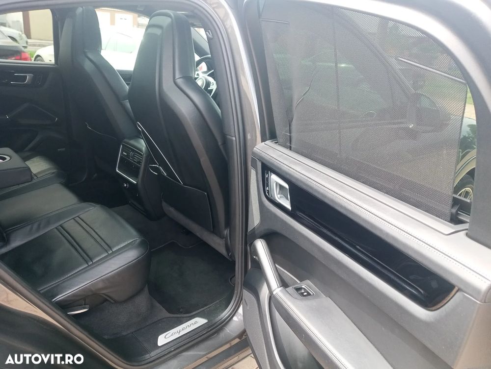 Porsche Cayenne S Tiptronic S - 20