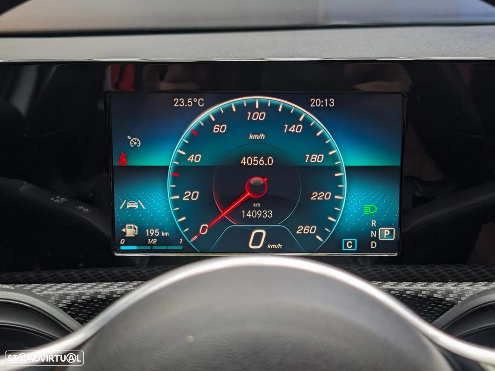 Mercedes-Benz A 180 d Business Solutions Aut. - 25