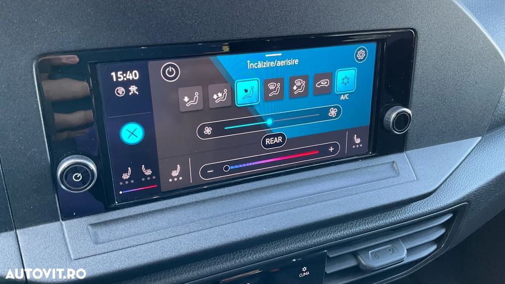 Volkswagen Caddy Maxi 2.0 TDI 75 kW - 12