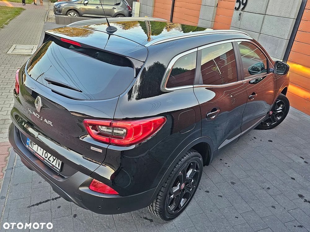 Renault Kadjar Energy TCe 165 Bose Edition - 12