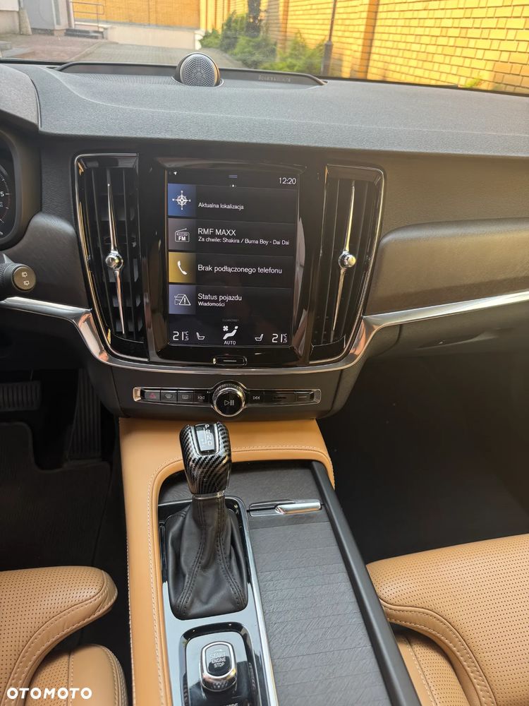 Volvo V90 B5 D AWD Ultimate Bright - 27