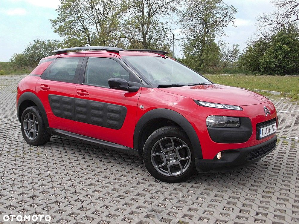 Citroën C4 Cactus - 3
