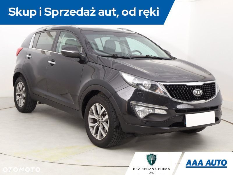 Kia Sportage - 3