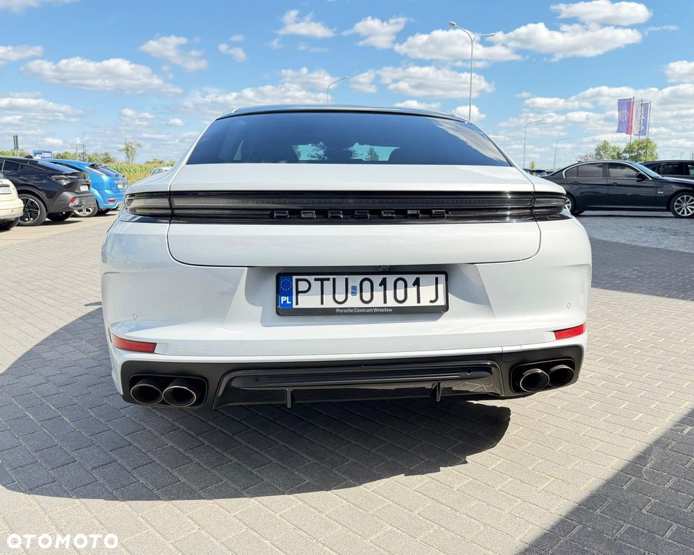 Porsche Panamera Standard - 5