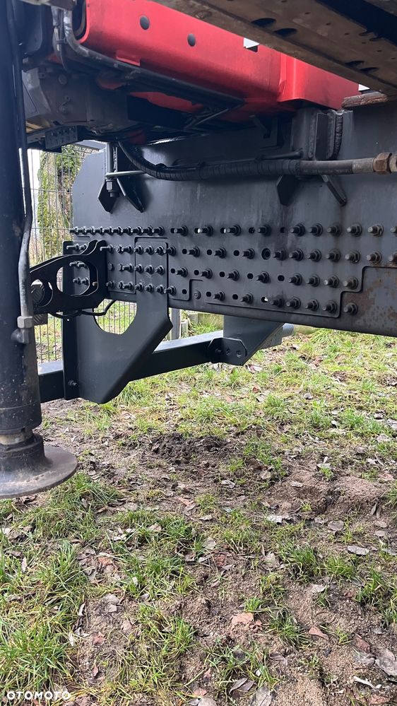 Renault Kerax 6x4 Zabudowa Burtowa BEZ HDS Resor Automat Długa Zabudowa 685 Miejsce pod Hds Rama do zabudowy Skrzynia ( Hiab, Fassi Hakowiec Szambiarka) - 10