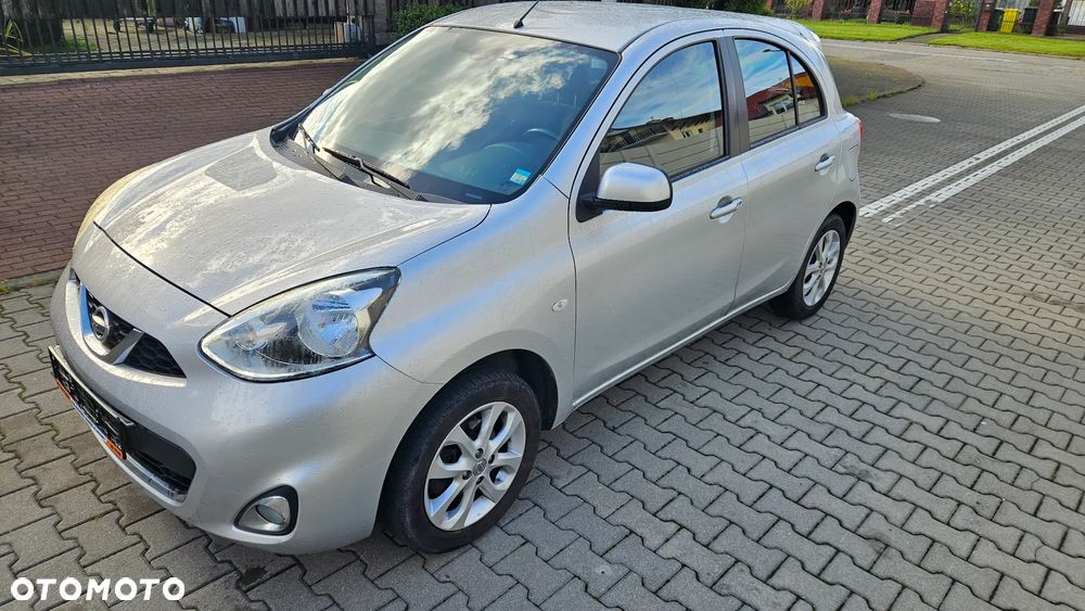 Nissan Micra 1.2 Tekna - 1