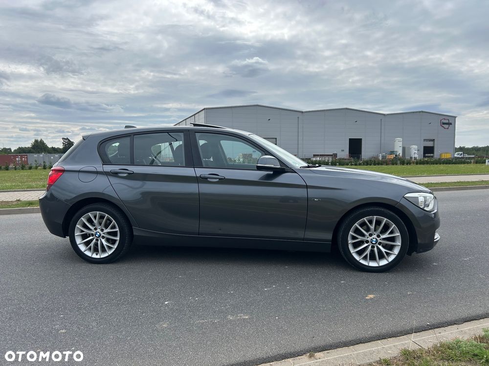 BMW Seria 1 - 4
