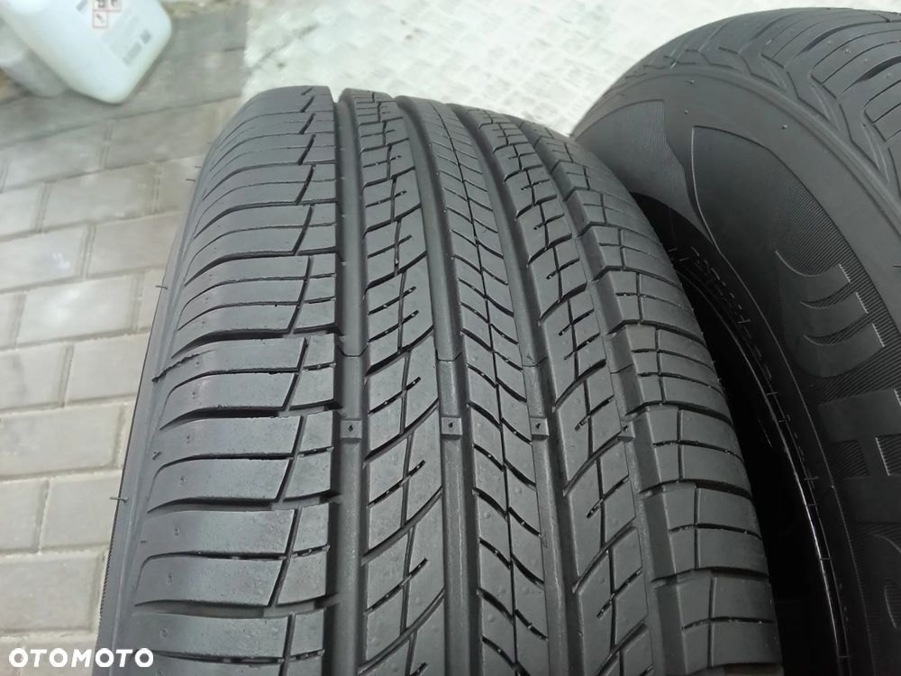 Koła Renault Kadjar Captur Dacia Duster Nissan Juke Qashqai 6,5Jx16 et35 5x114,3 - 13