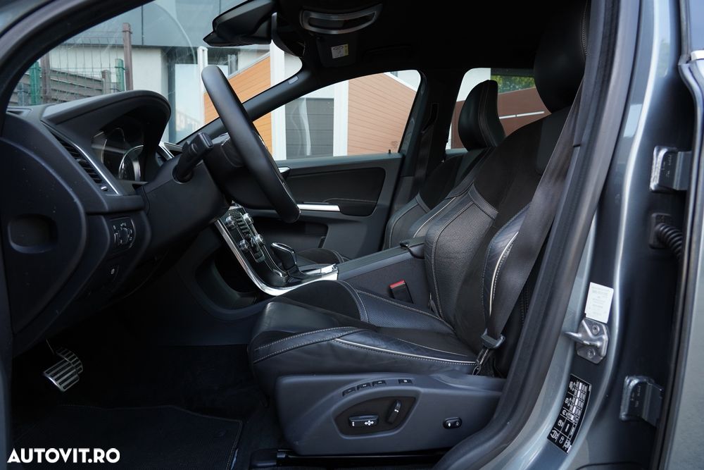Volvo XC 60 D4 Geartronic RDesign - 10