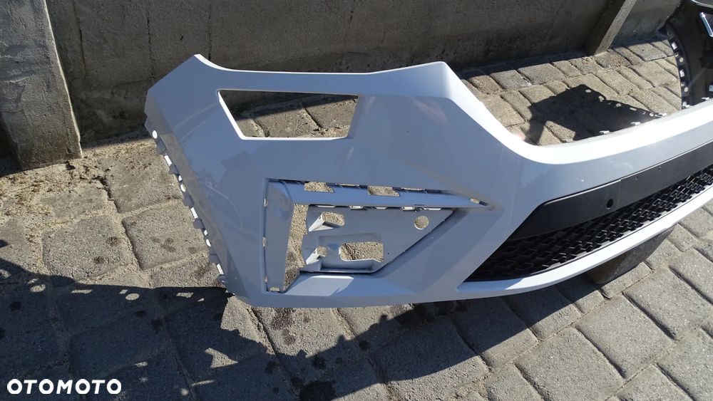 SKODA KODIAQ RS, VRS 565 LIFT - zderzak przedni - 2