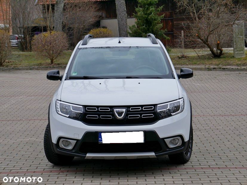 Dacia Sandero Stepway - 1