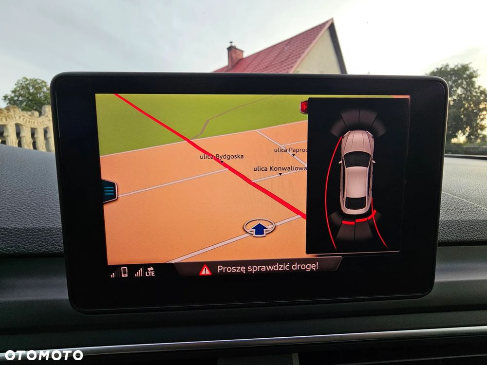 Audi A5 Sportback 35 TFSI S tronic sport - 30