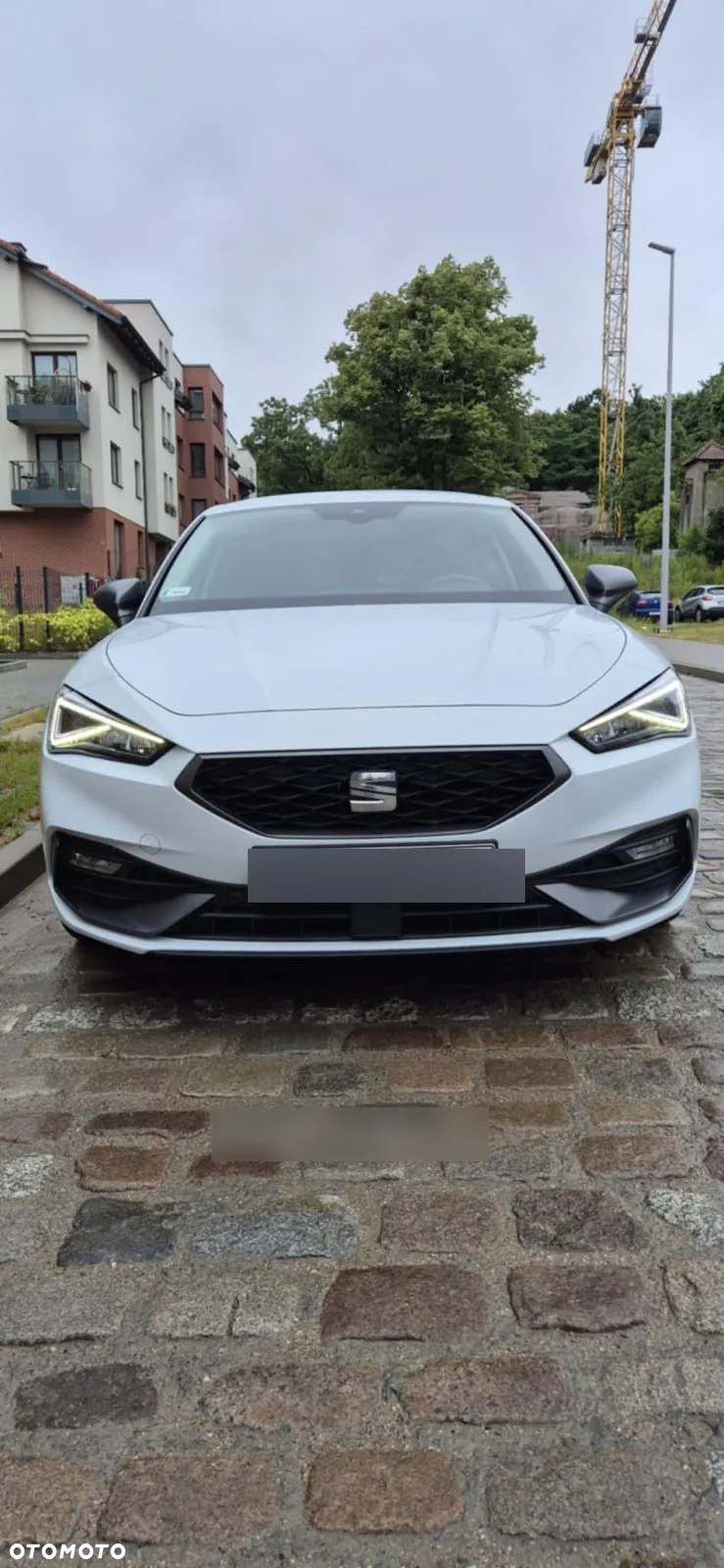 Seat Leon 1.5 TSI FR - 21
