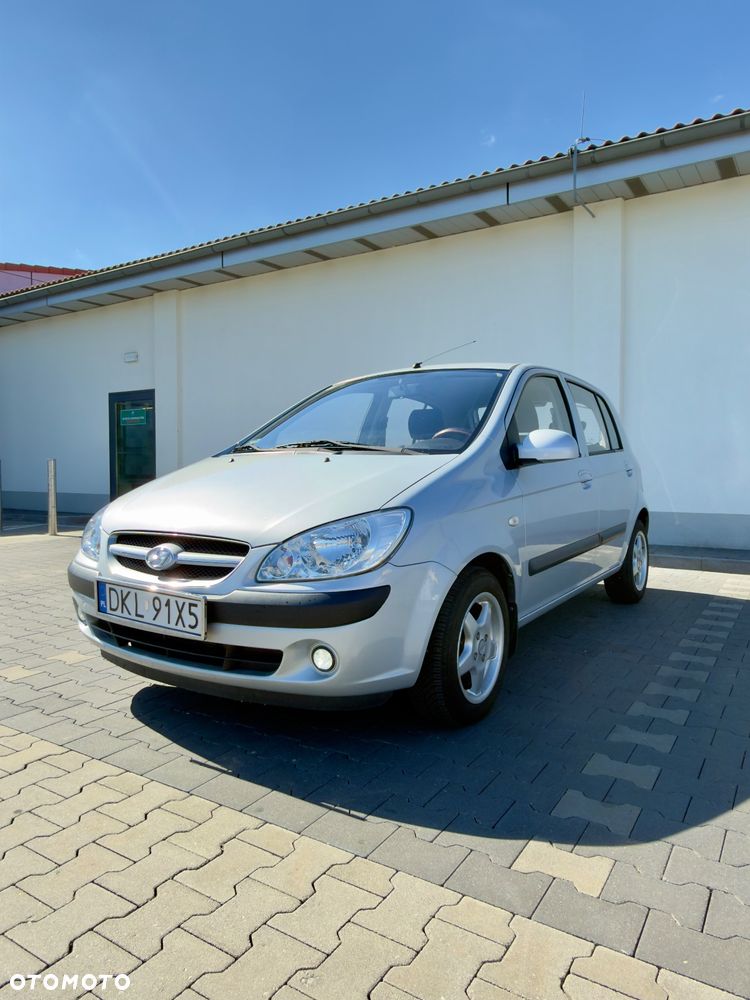 Hyundai Getz - 1