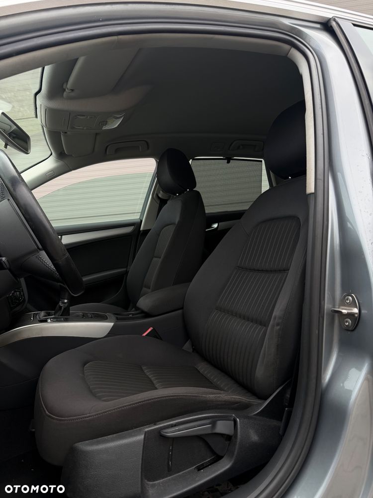Audi A4 Avant 1.8 TFSI Attraction - 5