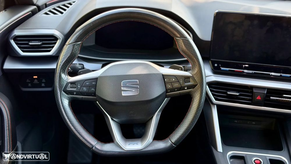 SEAT Leon 1.4 e-Hybrid DSG FR Plus - 19