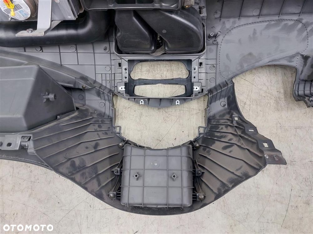 KONSOLA DESKA KOKPIT Chevrolet Spark III 2009-2015 AIRBAG PODUSZKA - 2