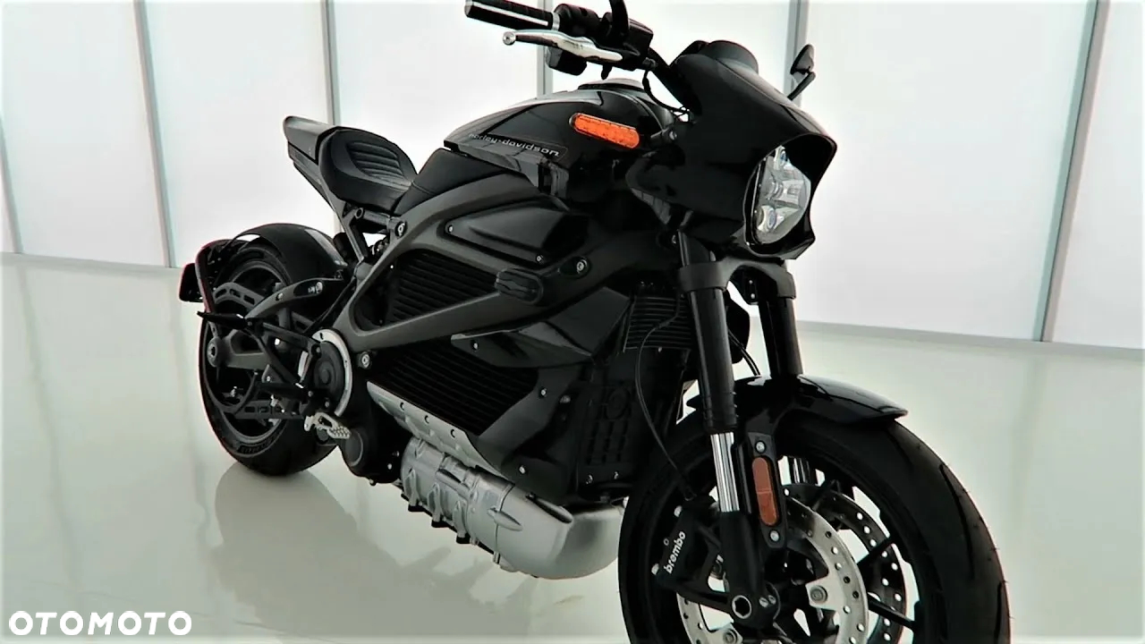 Harley-Davidson LiveWire - 8