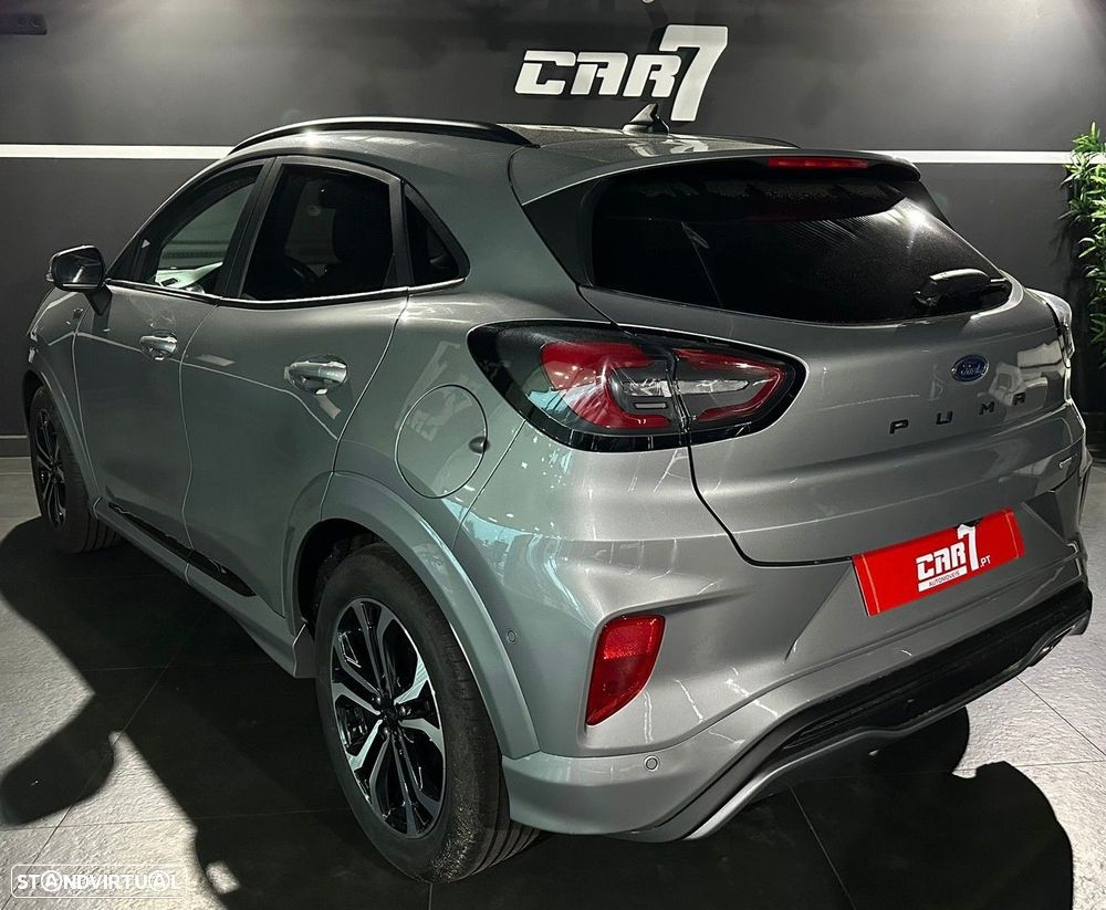 Ford Puma 1.0 EcoBoost MHEV ST-Line - 4