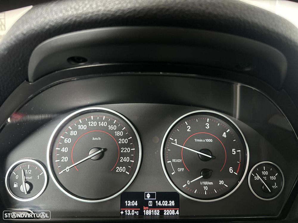 BMW 320 d Pack M - 51