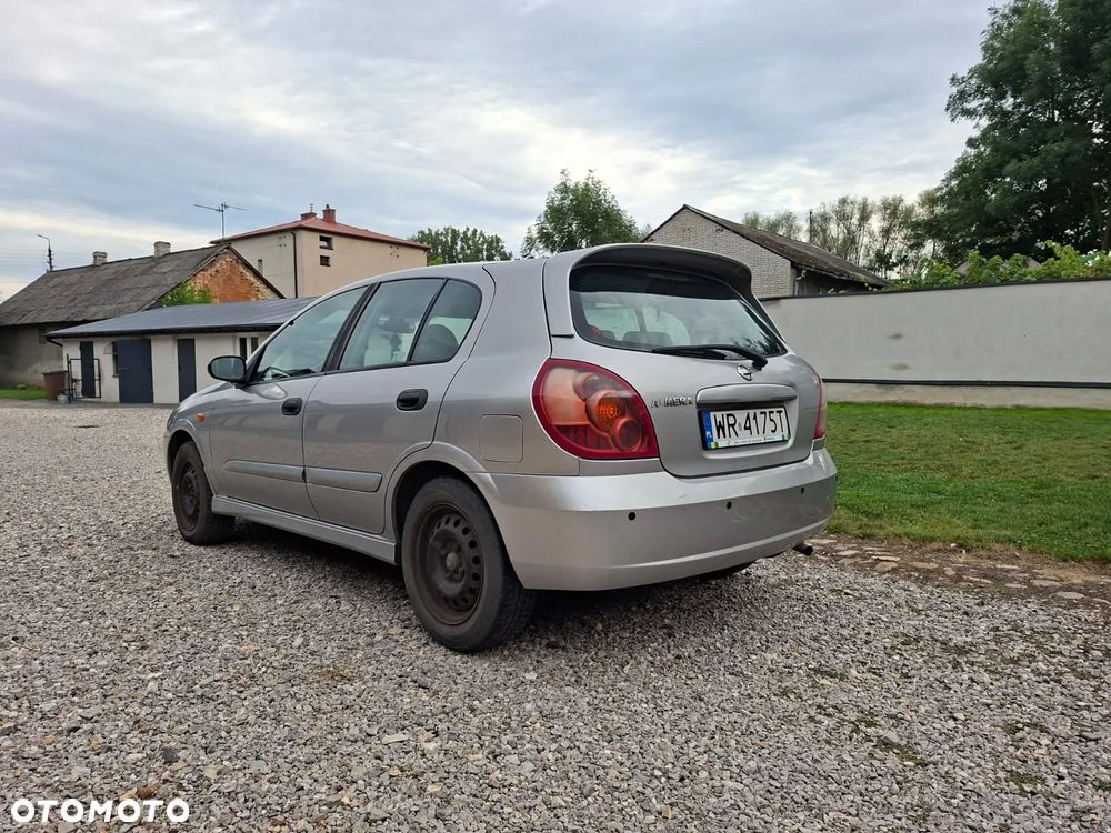 Nissan Almera 1.5 acenta PLUS - 5
