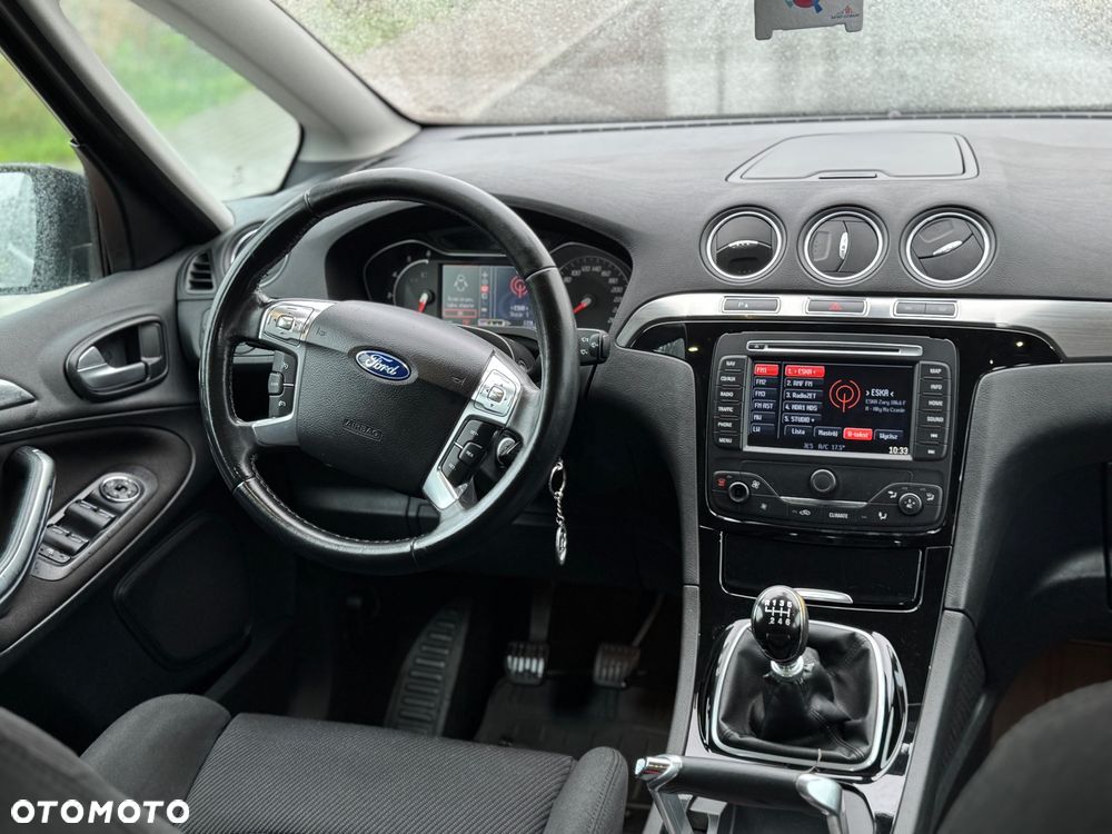 Ford S-Max 2.0 TDCi DPF Titanium - 31