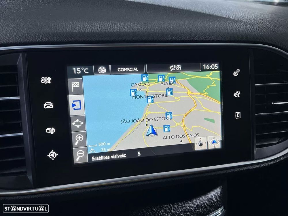 Peugeot 308 1.6 BlueHDi Active - 12