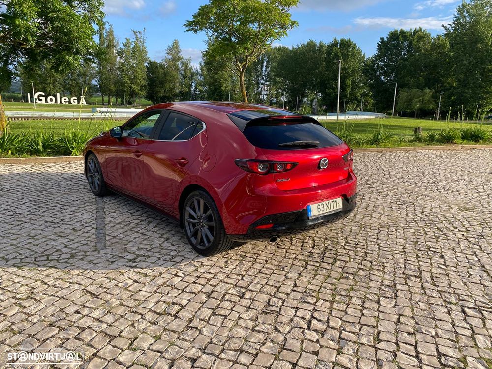 Mazda 3 Hatchback 2.0 Sky-G Evolve P.i-Actvsense J18 - 41