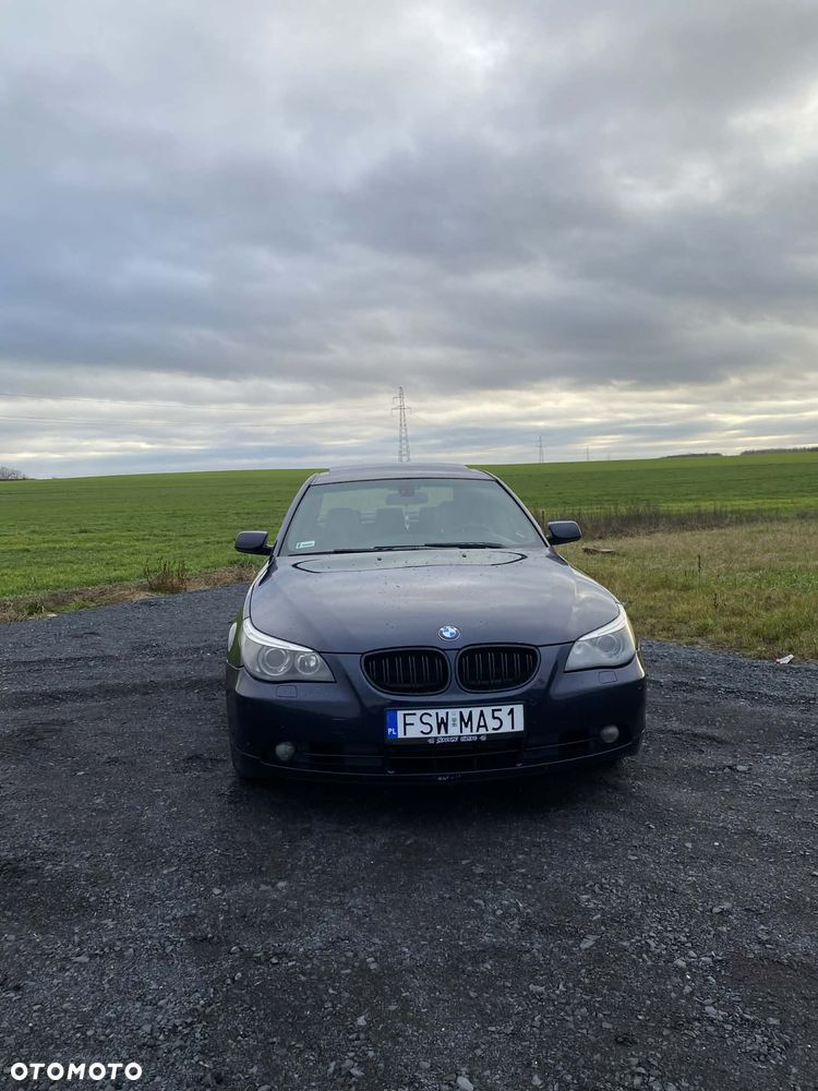 BMW Seria 5 - 5
