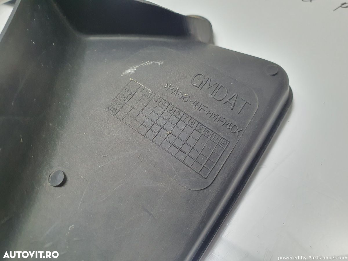 Electroventilator DAEWOO MATIZ (KLYA, M100, M150) [ 1998 - > ] 0.8 (F8CV) 38KW|52HP OEM HA09 - 4