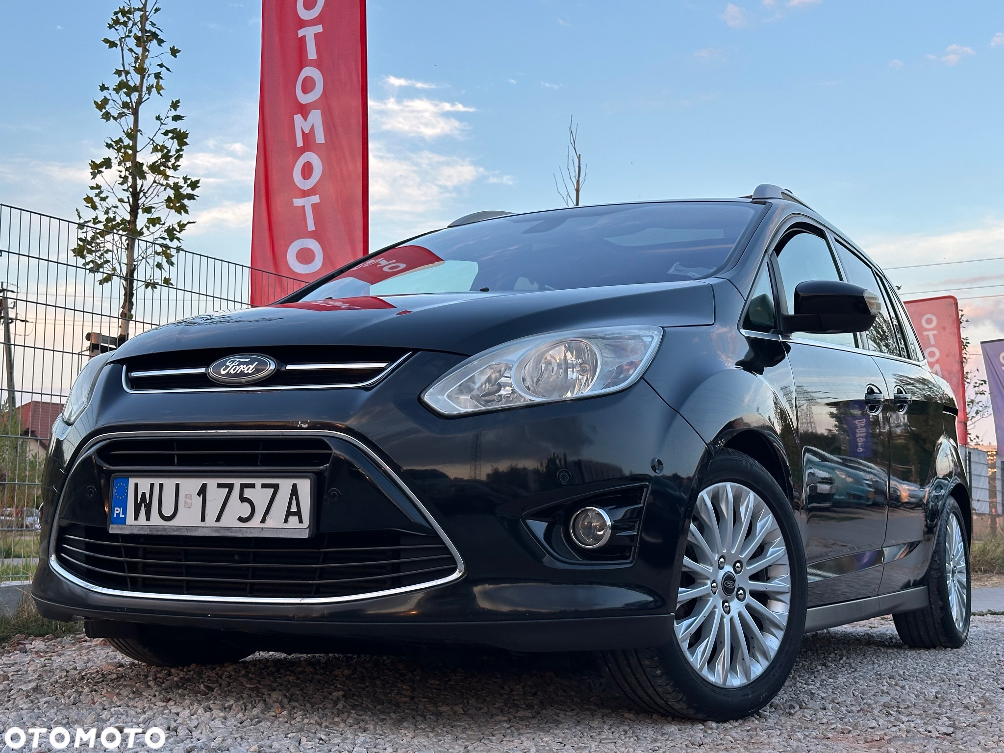 Ford Grand C-MAX 1.6 EcoBoost Trend ASS - 2