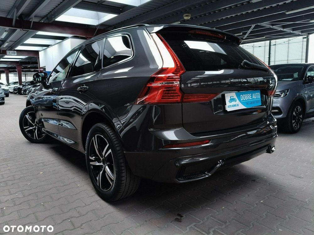 Volvo XC 60 T6 AWD Plug-In Hybrid R-Design - 6
