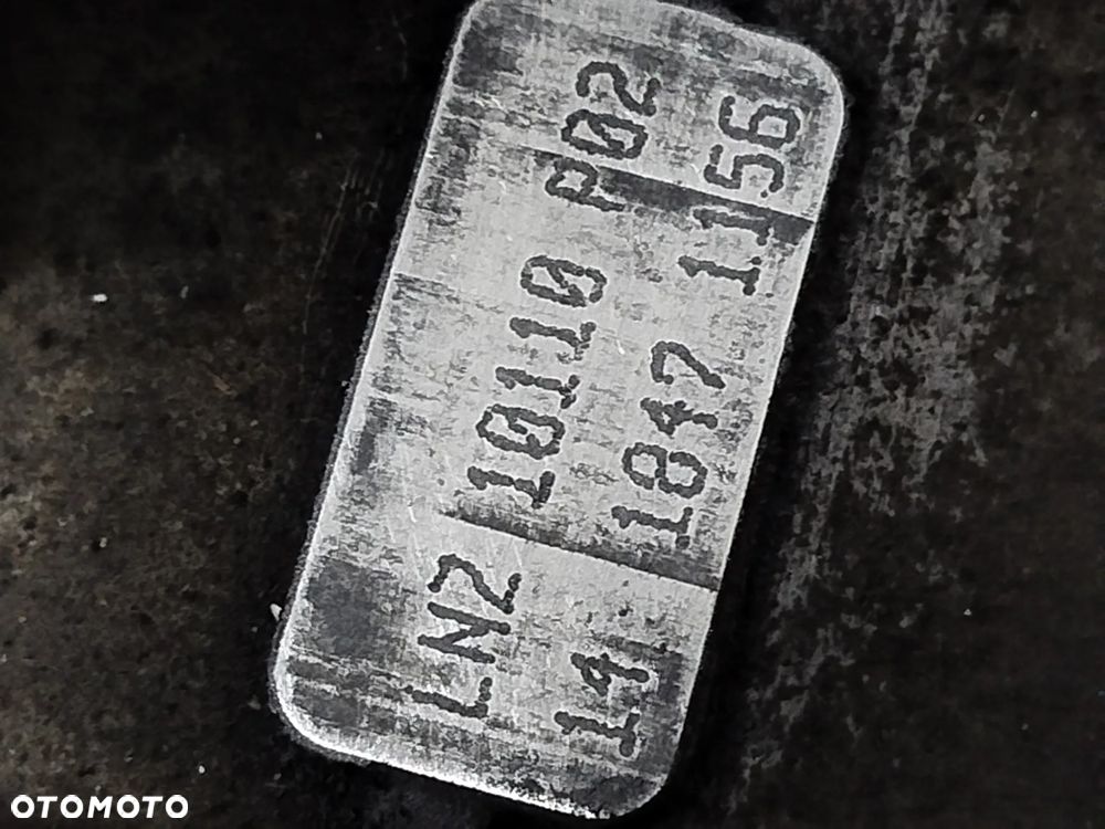 VW Passat 2.0 TDI skrzynia biegów LNZ - 4