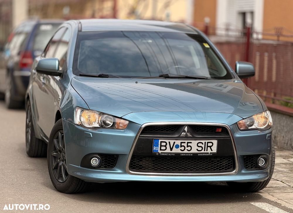 Mitsubishi Lancer 2.0 DI-D Invite - 1