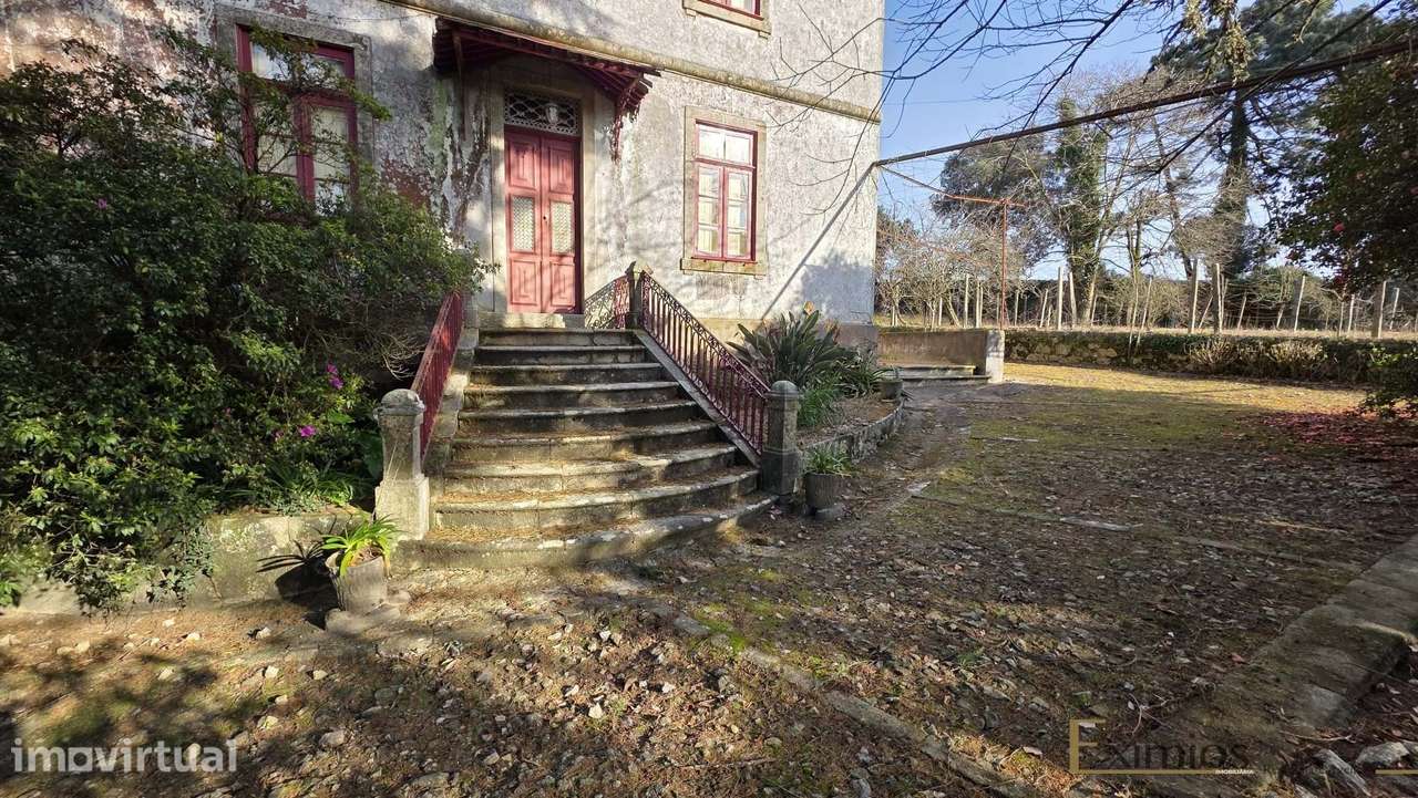 Moradia V6 + Terreno, em Touguinhó, Vila do Conde - Grande imagem: 4/25