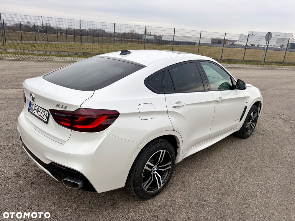 BMW X6 xDrive35i M Sport Edition - 6