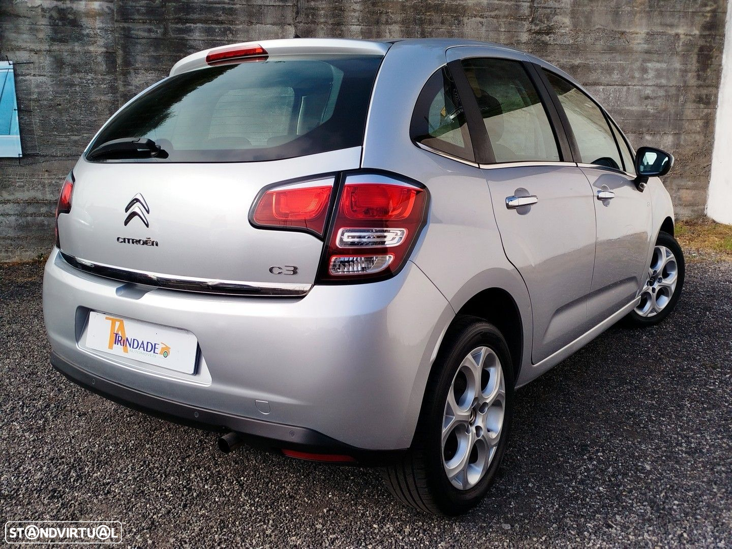 Citroën C3 1.2 VTi Exclusive - 17