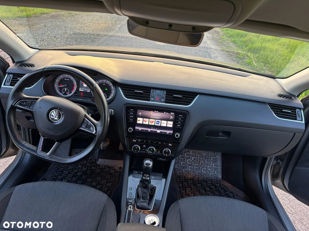 Skoda Octavia 1.4 TSI Style DSG - 7