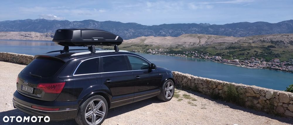 Audi Q7 3.0 TFSI Quattro Tiptr - 18
