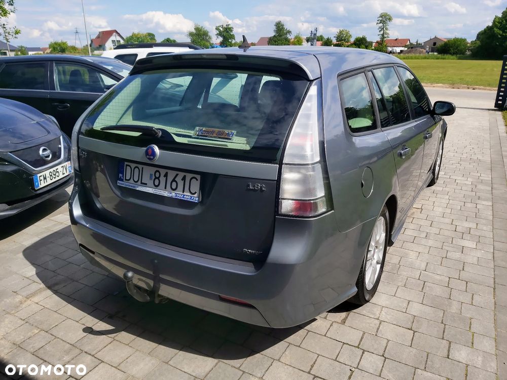 Saab 9-3 1.8t Linear BioPower - 10