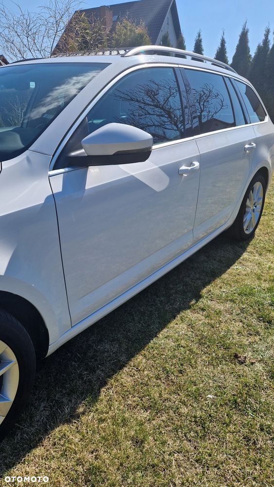 Skoda Octavia 2.0 TDI Style - 21