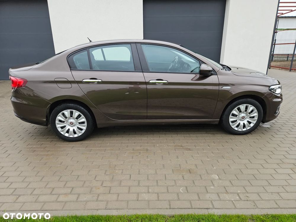 Fiat Tipo 1.4 16V More - 8