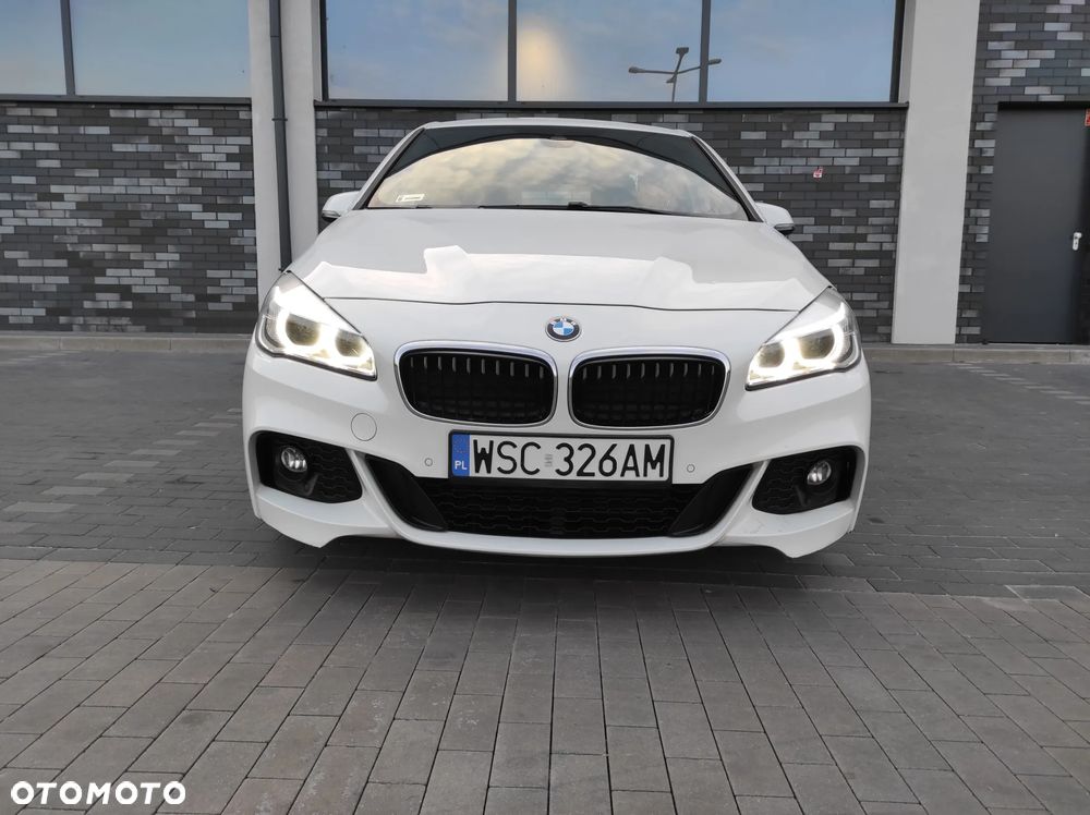 BMW Seria 2 218i M Sport - 2