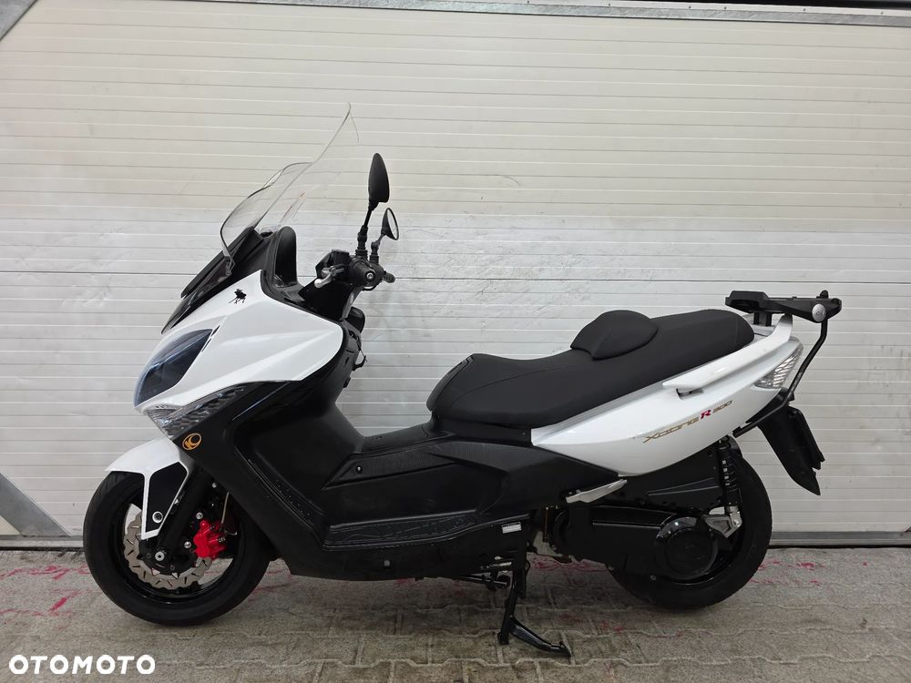 Kymco Xciting - 2