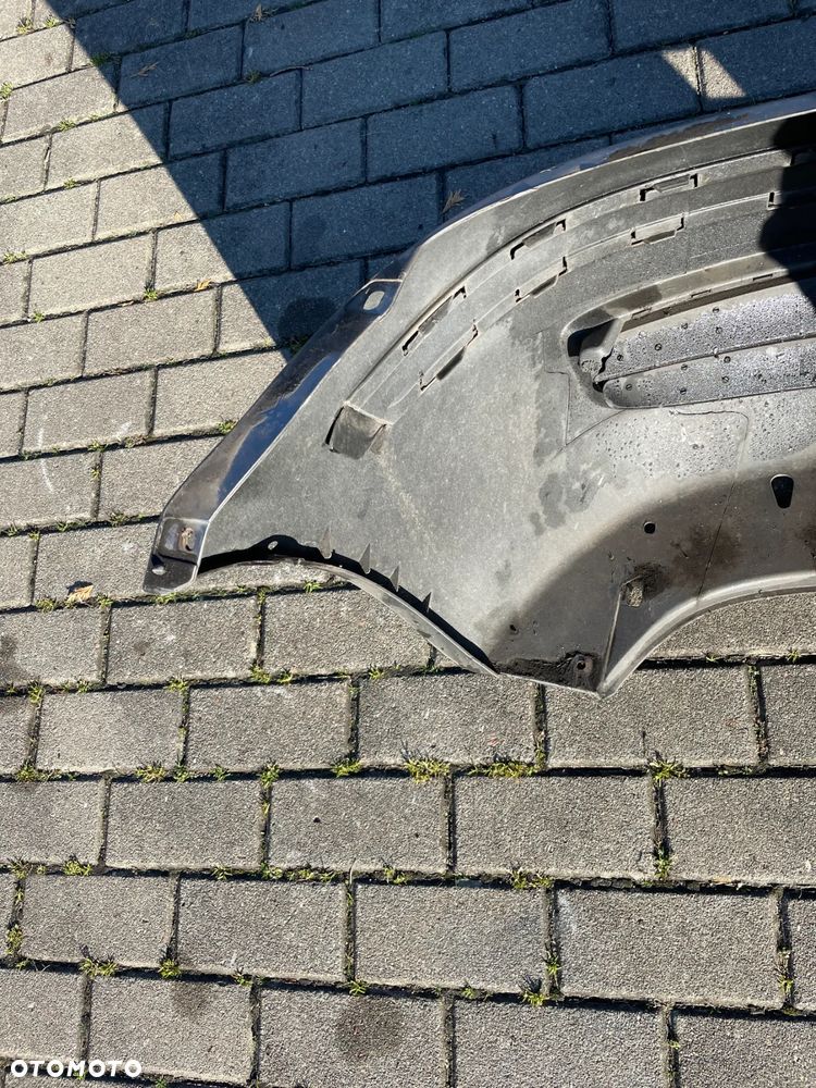FIAT PANDA II LIFT BŁOTNIK LEWY PRAWY MASKA lampa zderzak lewa lewy przód pas przedni 695 - 16