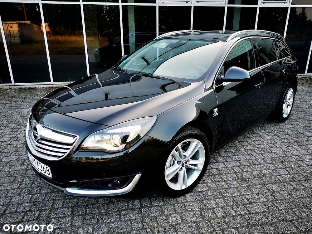 Opel Insignia 1.6 Turbo Innovation - 2