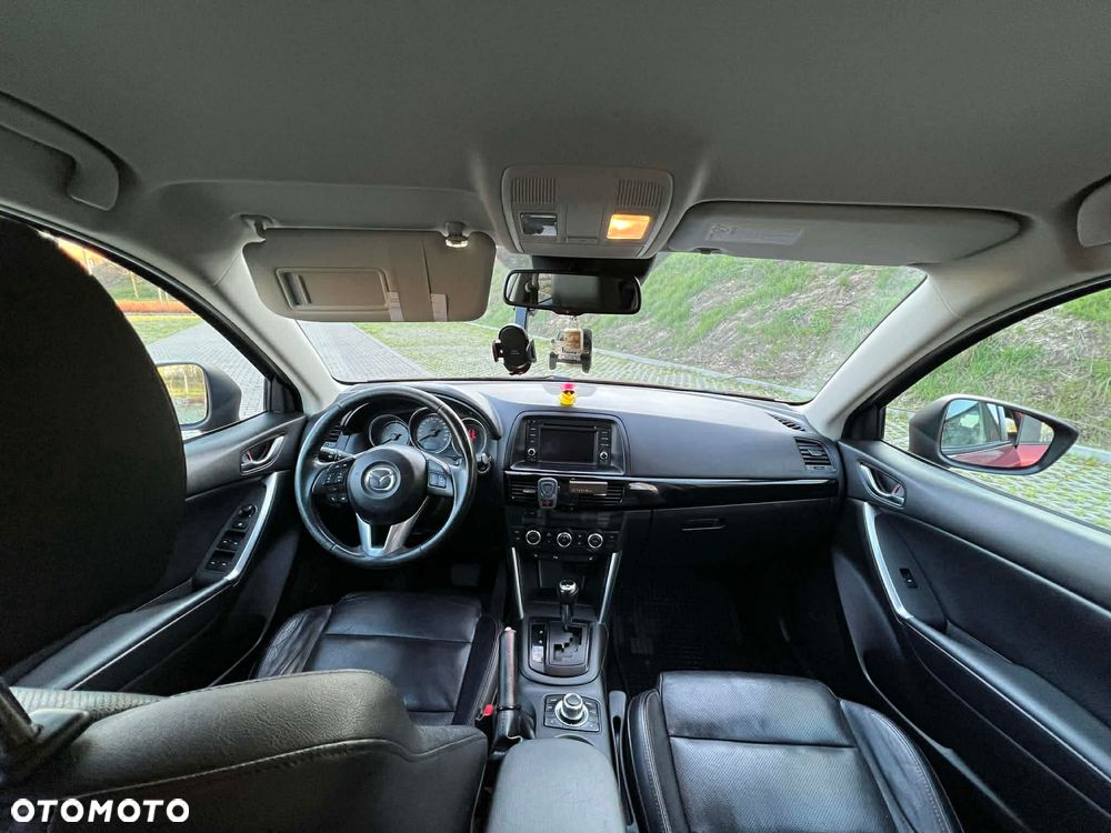 Mazda CX-5 - 24