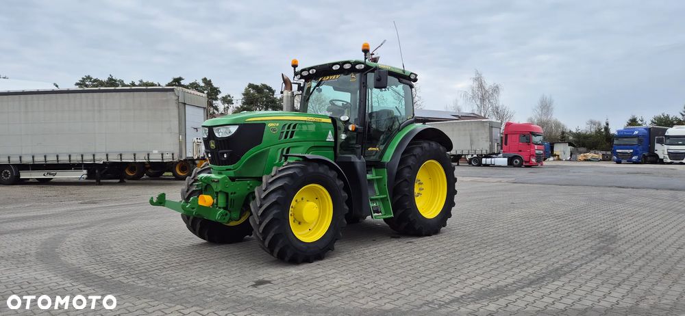 John Deere 6150R - 1