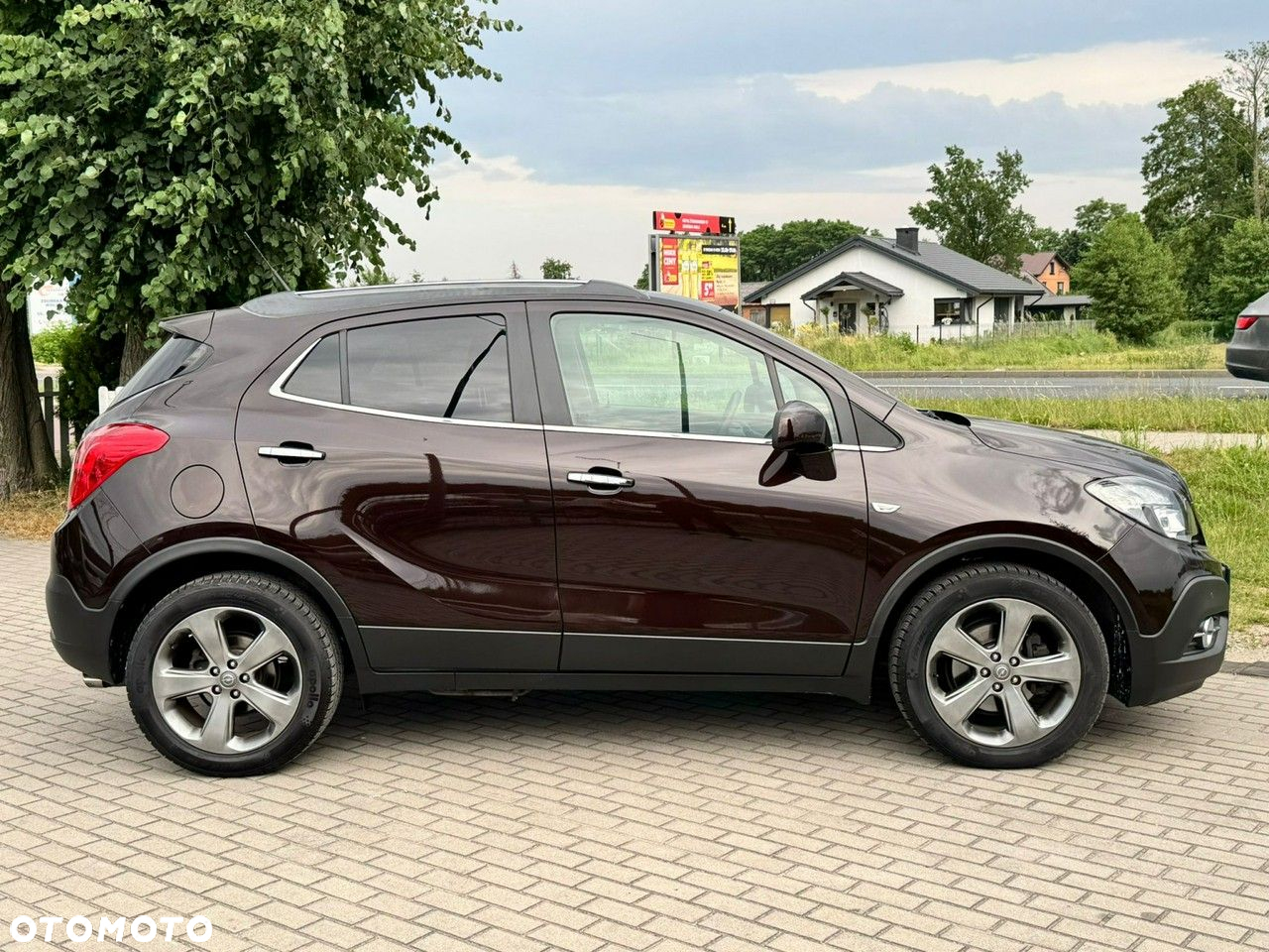 Opel Mokka 1.4 T Cosmo S&S 4x4 - 14