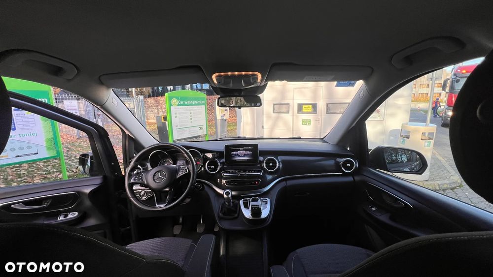 Mercedes-Benz Klasa V 220 (BlueTEC) d (ekstra d³) - 11